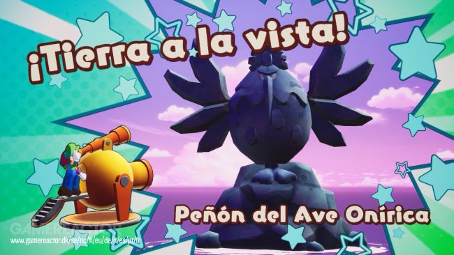 Mario & Luigi: Conexión Fraternal