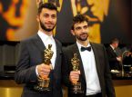 Los ganadores de los Oscar piden la paz para Israel y Palestina en su discurso de aceptación de No Other Land (No hay otra tierra)