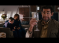 John Krasinski hace su mejor imitación de Indiana Jones en el último vistazo a Fountain of Youth