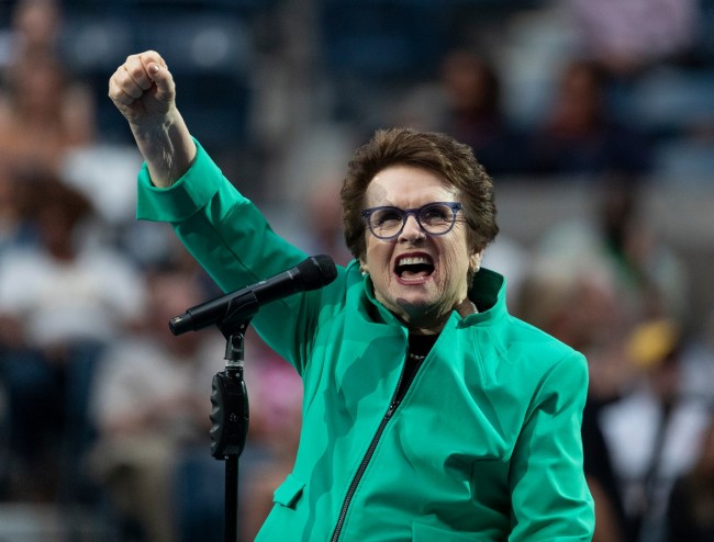 Billie Jean King critica la 