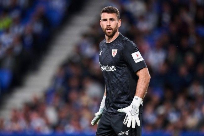 Luis Enrique sólo tiene elogios para Unai Simón y recuerda las críticas que recibió cuando apostó por él