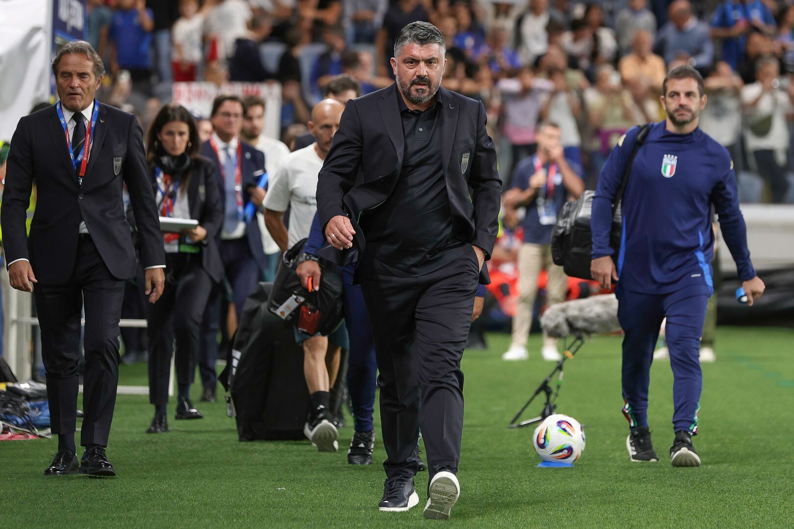 Ridículo de Italia, otra vez eliminada del Mundial