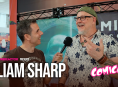 El artista Liam Sharp habla de cómo Wonder Woman inspira a generaciones y %22seguirá haciéndolo%22