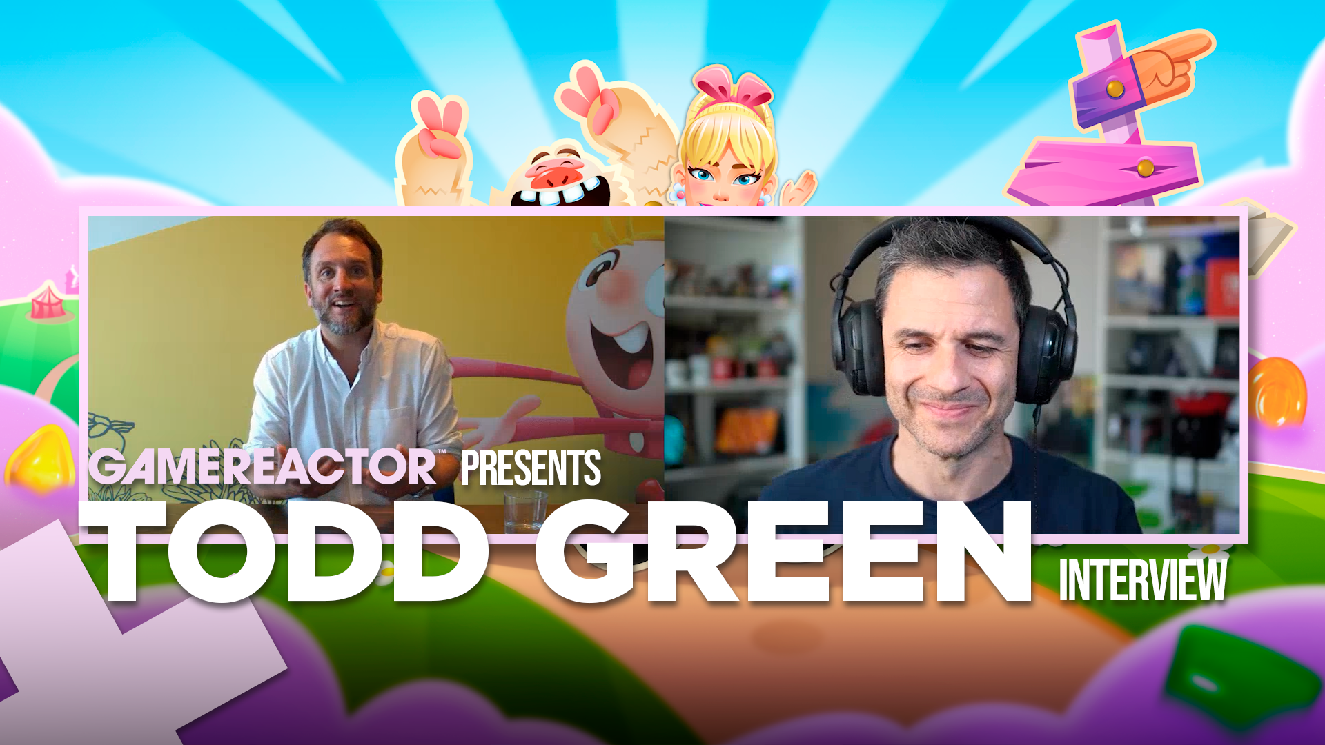 Todd Green, presidente de King: "Seguimos contribuyendo lo mejor que podemos al grupo Xbox"