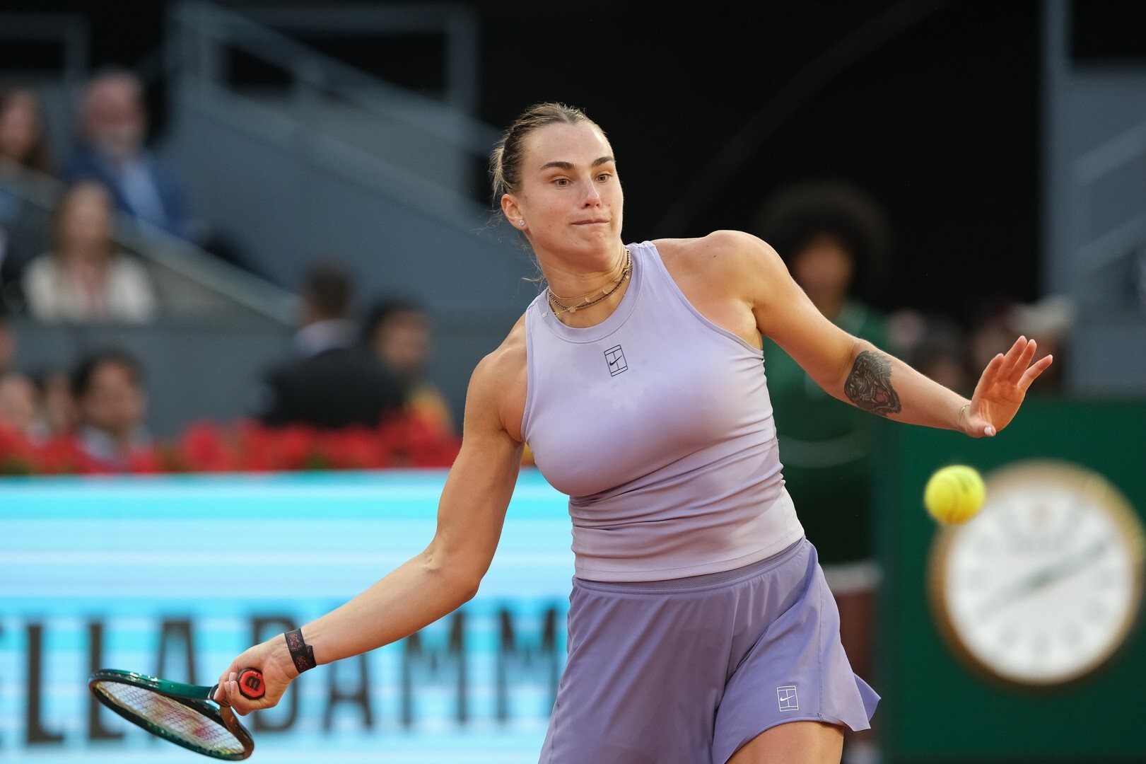 Todos los partidos de Wimbledon de individuales femeninos del lunes 29 de junio, debut de Sabalenka