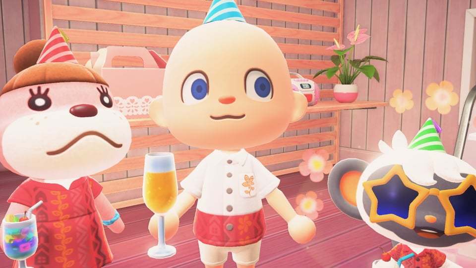 Animal Crossing: New Horizons es el juego que más copias físicas ha vendido en Japón