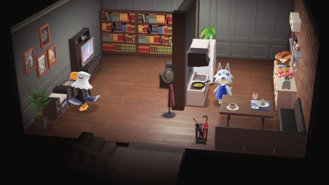 Animal Crossing: New Horizons