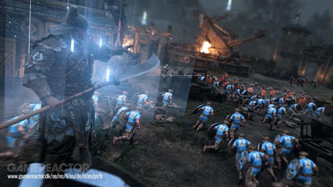 For Honor