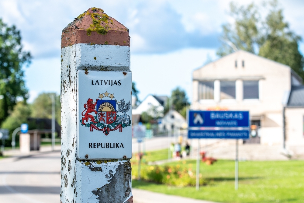 Los países bálticos detectan actividad de drones cerca de Rusia