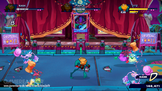 Battletoads
