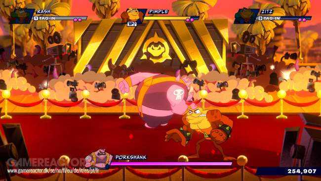 Battletoads