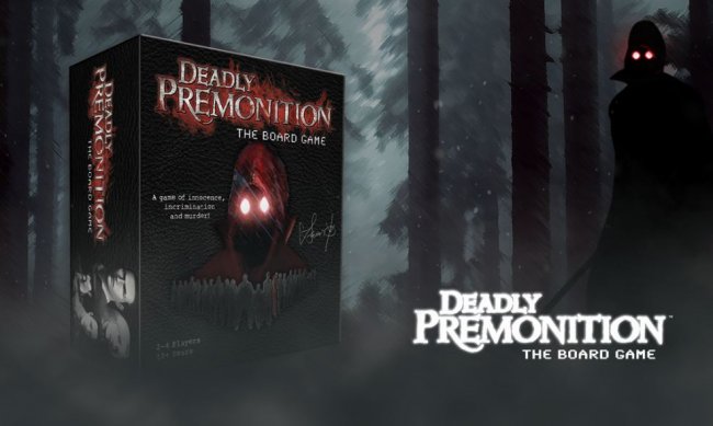 Deadly Premonition