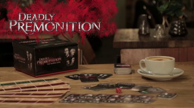 Deadly Premonition