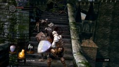 También sufrirás Dark Souls en PC