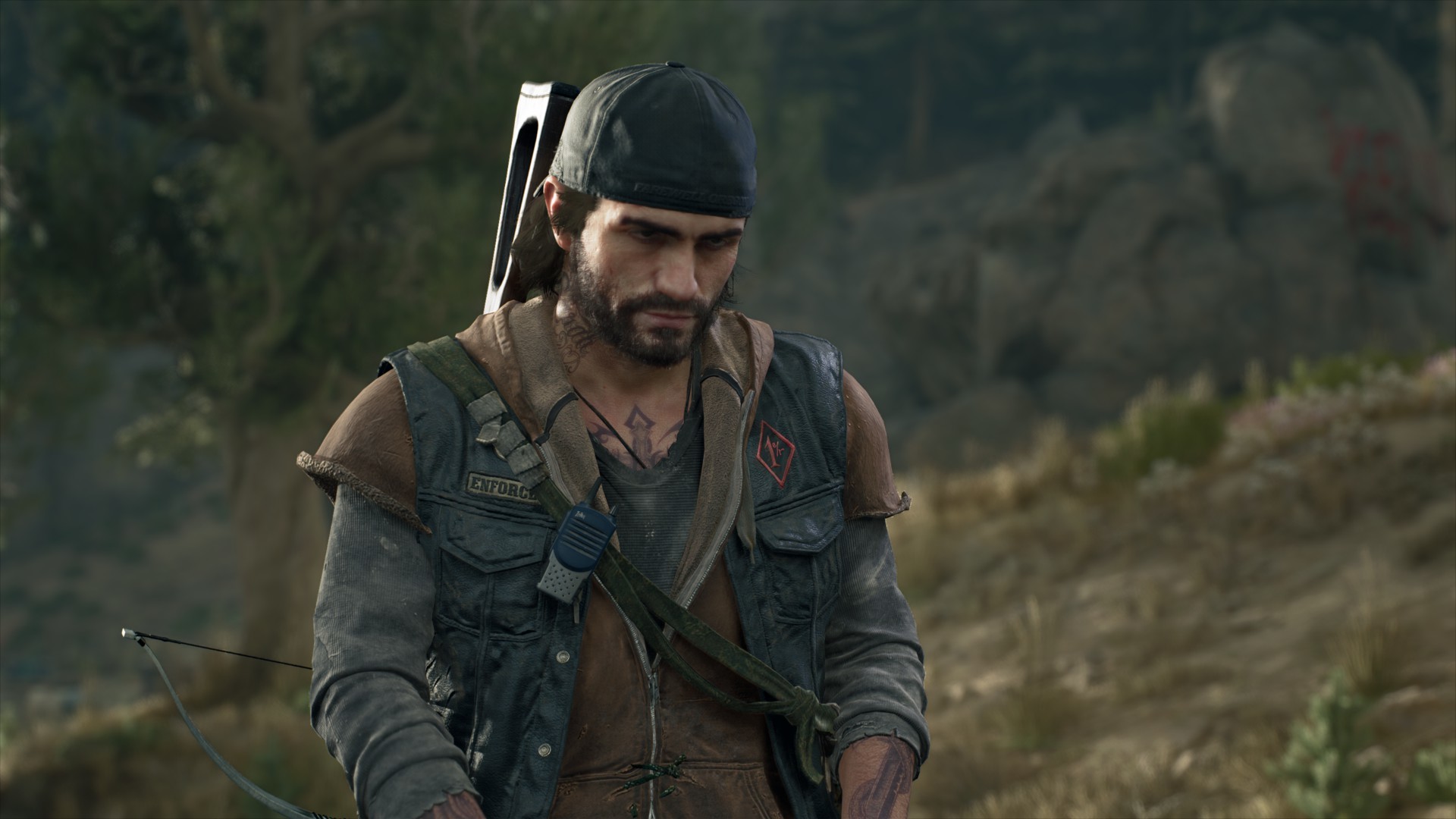 La película de Days Gone ya está en marcha y cuenta con Sam Heughan, de Outlander