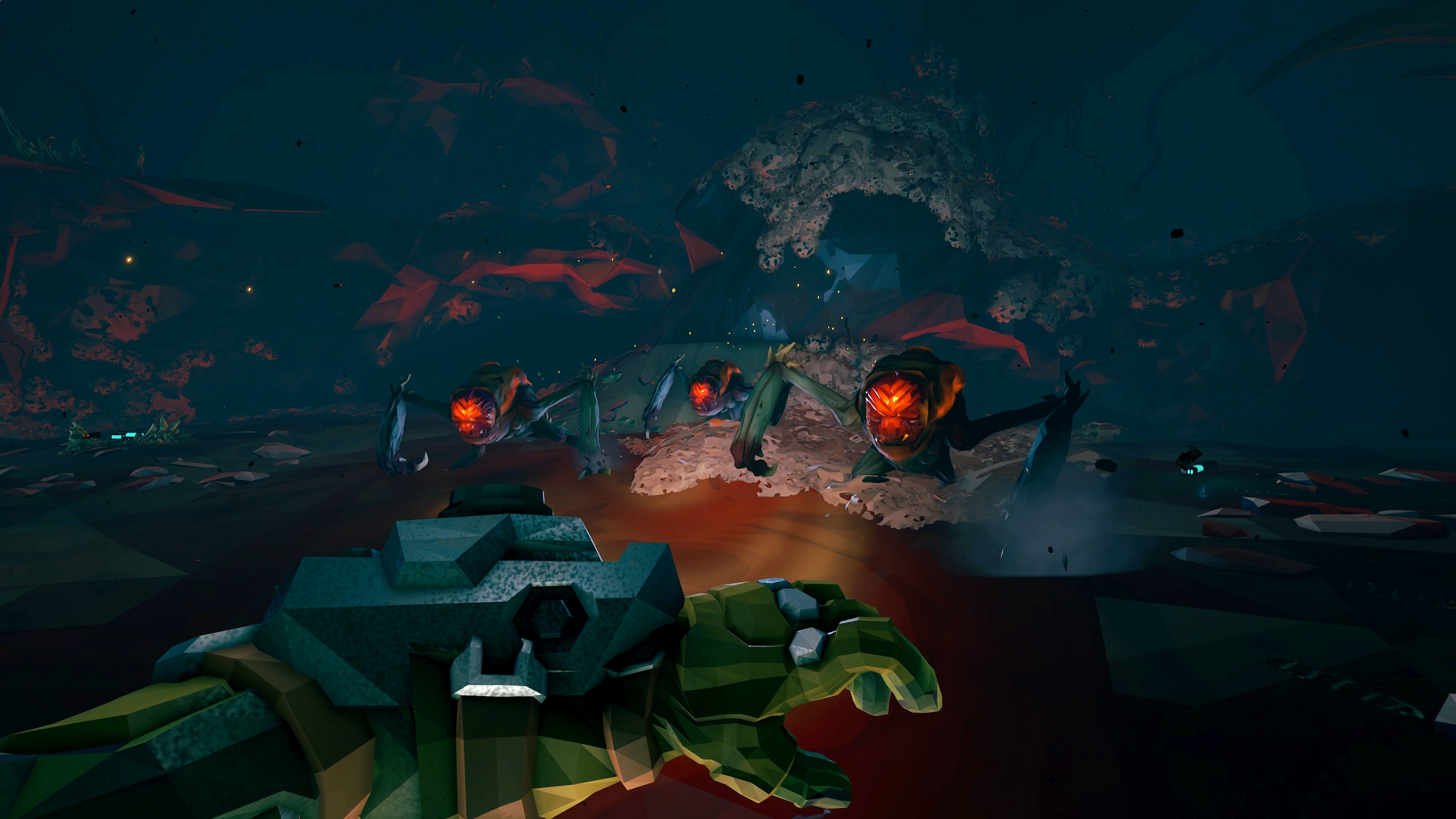 Hemos escrito una REVIEW Deep Rock Galactic: Rogue Core en acceso anticipado... y ya se siente como un título completo