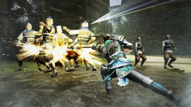 Dynasty Warriors 8