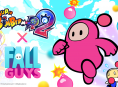 Fall Guys y Bomberman vuelven a formar equipo en Super Bomberman R 2