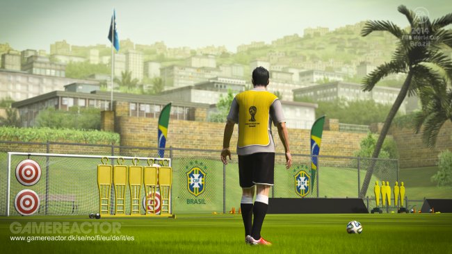 Copa Mundial de la FIFA Brasil 2014