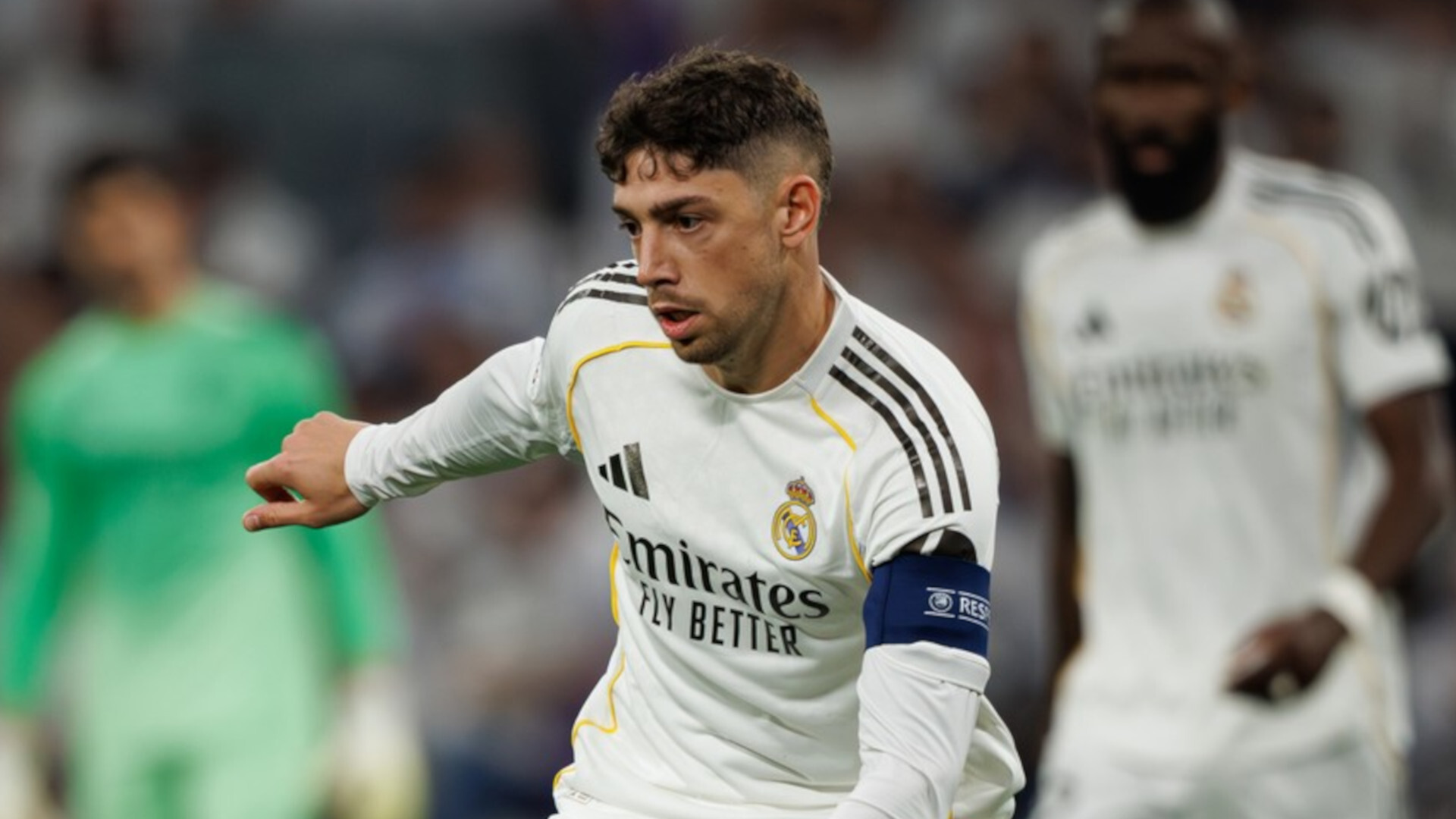 Las diferentes versiones de la pelea entre Valverde y Tchouameni en el Real Madrid