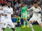 El Real Madrid multa a Valverde y Tchouam&eacute;ni con 500.000 euros por su pelea