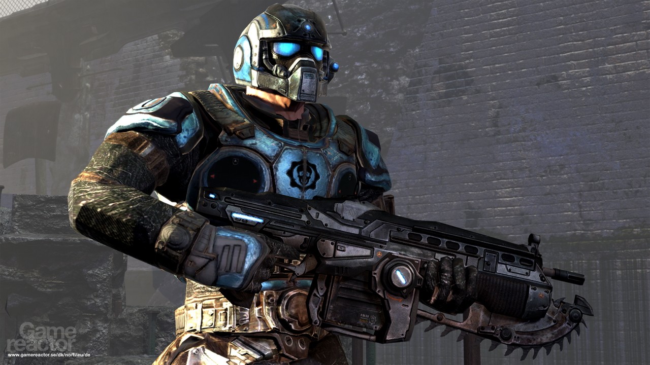 Tráiler nostálgico de Gears of War: Ultimate Edition