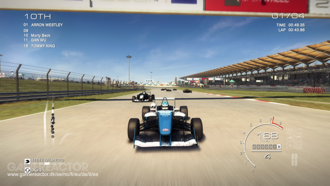 Grid: Autosport