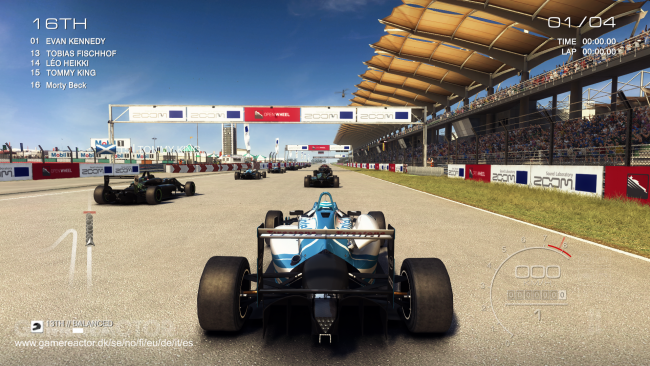Grid: Autosport