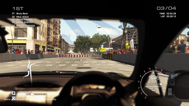 Grid: Autosport
