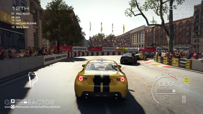 Grid: Autosport