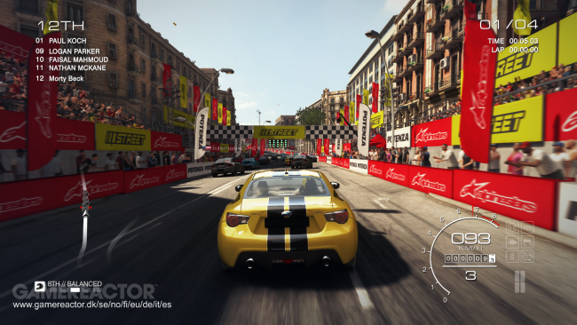 Grid: Autosport