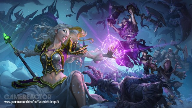 Hearthstone: Heroes of Warcraft