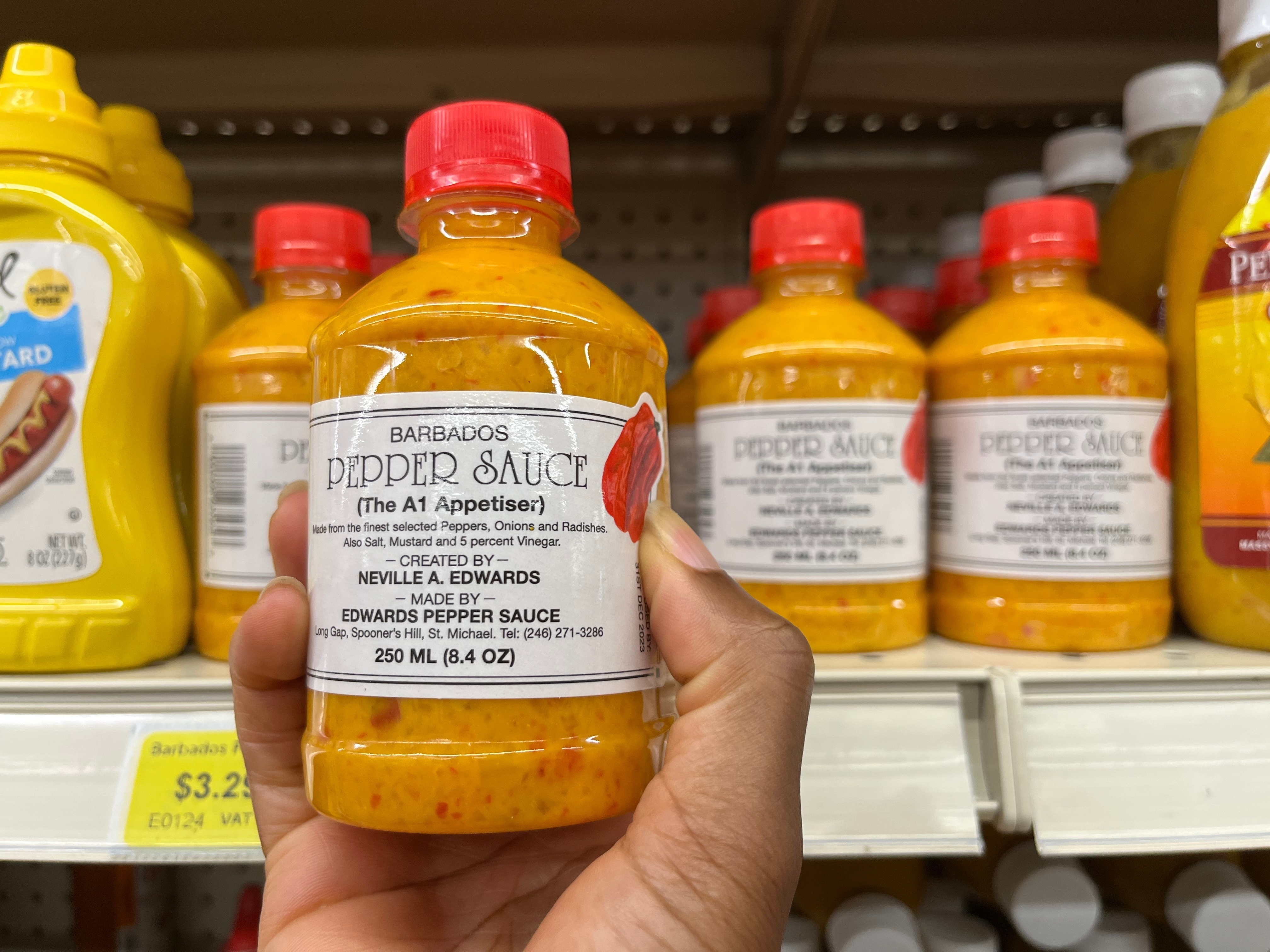 La salsa picante podría ser el último artículo en sufrir escasez, advierten los productores