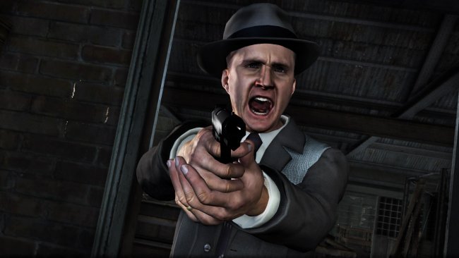 L.A. Noire