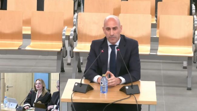 La fiscalía de la Audiencia Nacional piden un nuevo juicio contra Luis Rubiales, dicen que el juez no fue imparcial