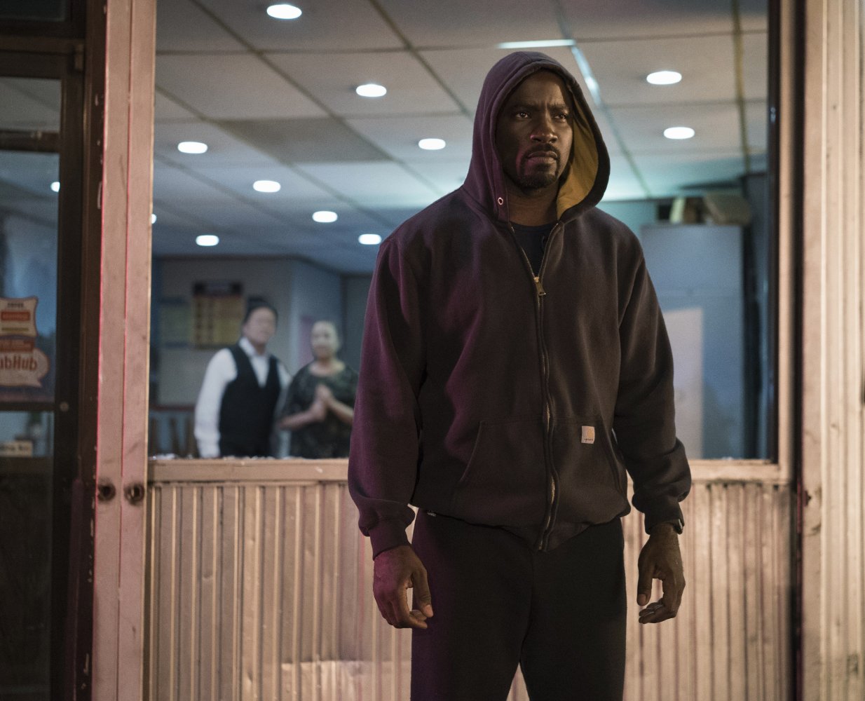 Mike Colter sobre el regreso de Luke Cage: "Tengo algunos asuntos pendientes"