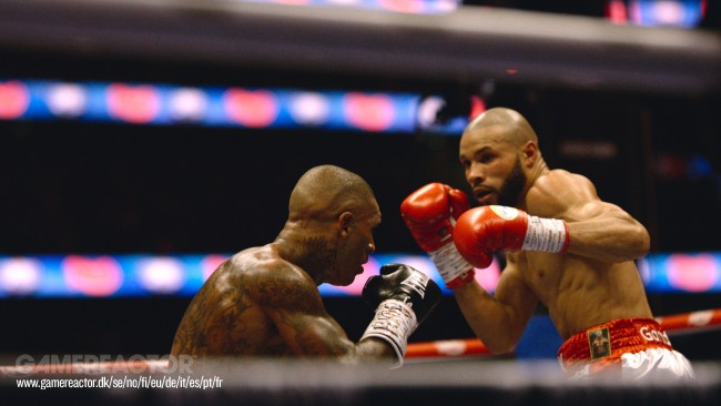 Matchroom: Los reyes del espectáculo deportivo