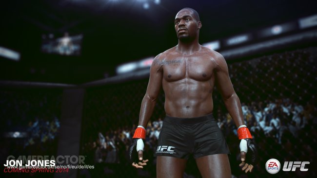 EA Sports UFC