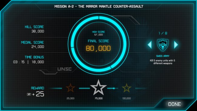 Halo: Spartan Assault