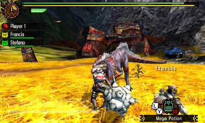 Monster Hunter 4 Ultimate