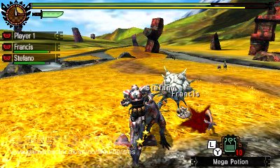 Monster Hunter 4 Ultimate