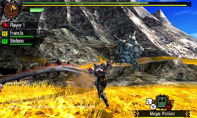 Monster Hunter 4 Ultimate