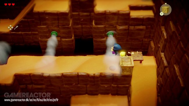 The Legend of Zelda: Echoes of Wisdom