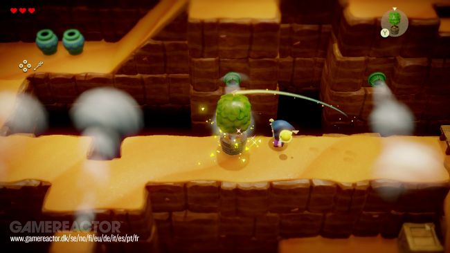 The Legend of Zelda: Echoes of Wisdom