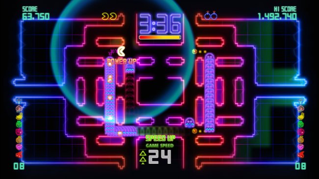 Pac-Man Championship Edition DX