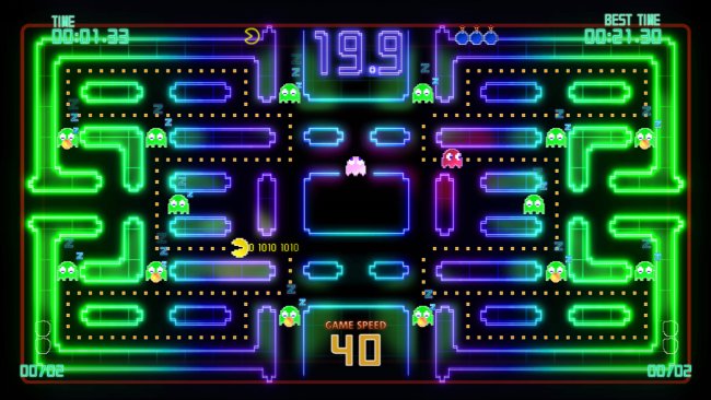 Pac-Man Championship Edition DX