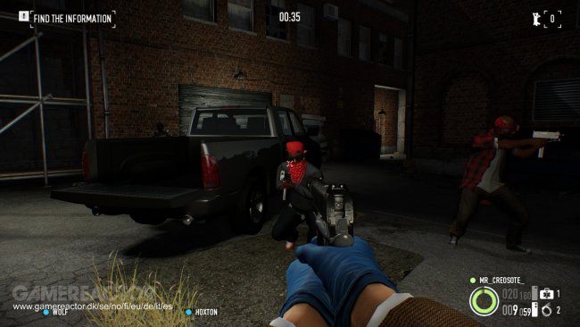 Payday 2