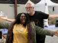 James Gunn habló con Danielle Brooks sobre el gran giro de la 2ª temporada de El Pacificador