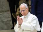 El Papa Le&oacute;n pide que la guerra de Ir&aacute;n termine antes de Pascua