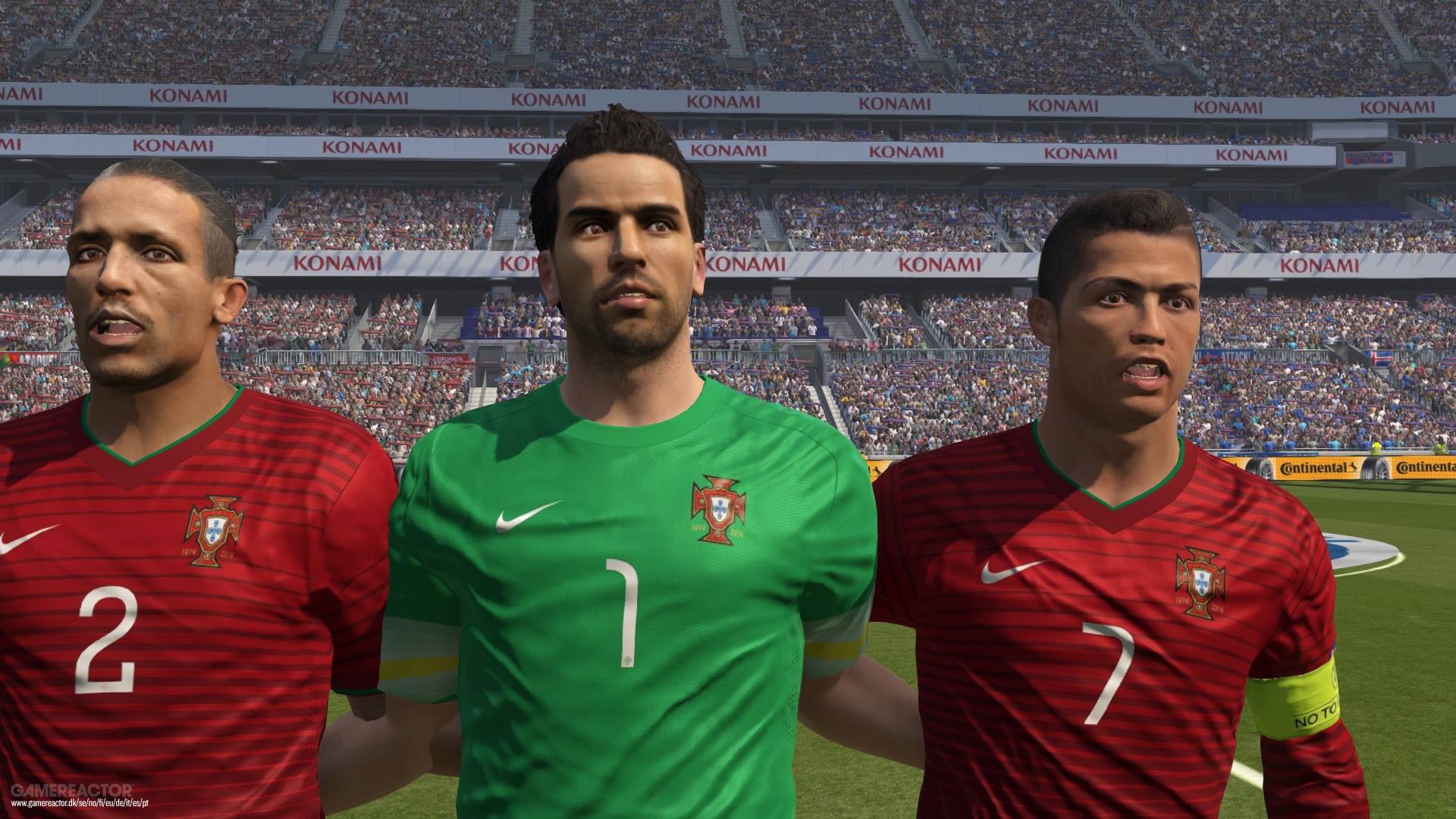 Pro Evolution Soccer 2016